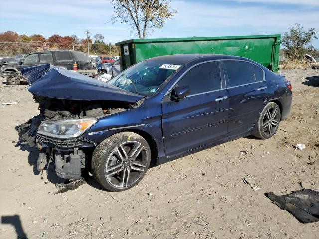 HONDA ACCORD 2017 1hgcr2f54ha114852