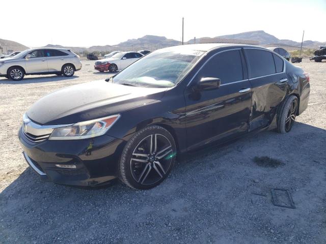 HONDA ACCORD 2017 1hgcr2f54ha133885