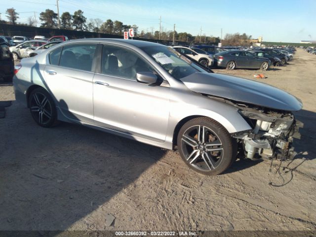 HONDA ACCORD SEDAN 2017 1hgcr2f54ha136642