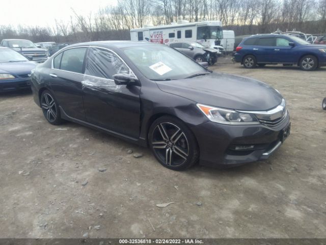 HONDA ACCORD SEDAN 2017 1hgcr2f54ha139590