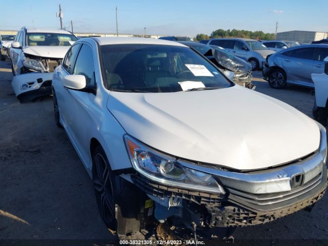 HONDA ACCORD 2017 1hgcr2f54ha144949