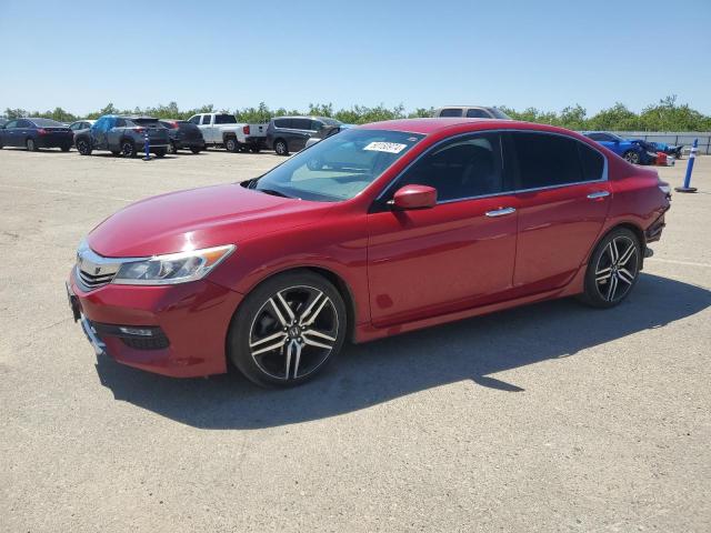 HONDA ACCORD 2017 1hgcr2f54ha147222