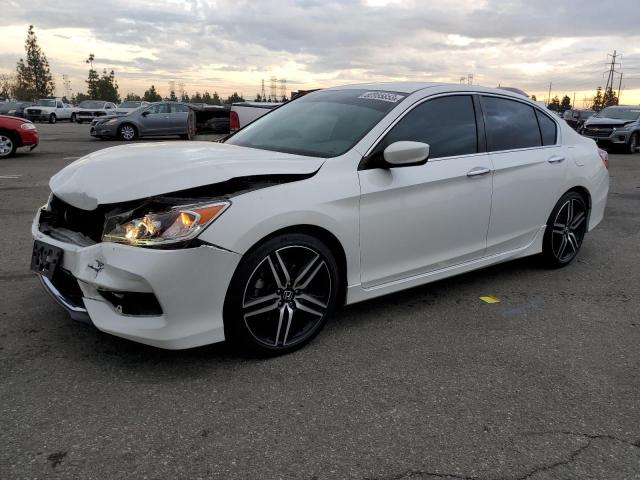 HONDA ACCORD 2017 1hgcr2f54ha148015