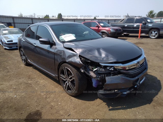 HONDA ACCORD SEDAN 2017 1hgcr2f54ha155210