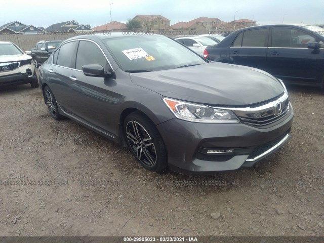 HONDA ACCORD SEDAN 2017 1hgcr2f54ha159404