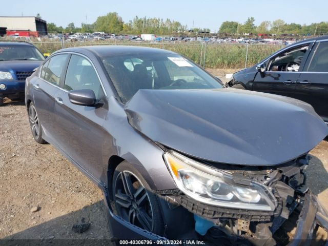 HONDA ACCORD 2017 1hgcr2f54ha160097