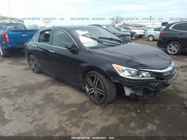 HONDA ACCORD SEDAN 2017 1hgcr2f54ha186795