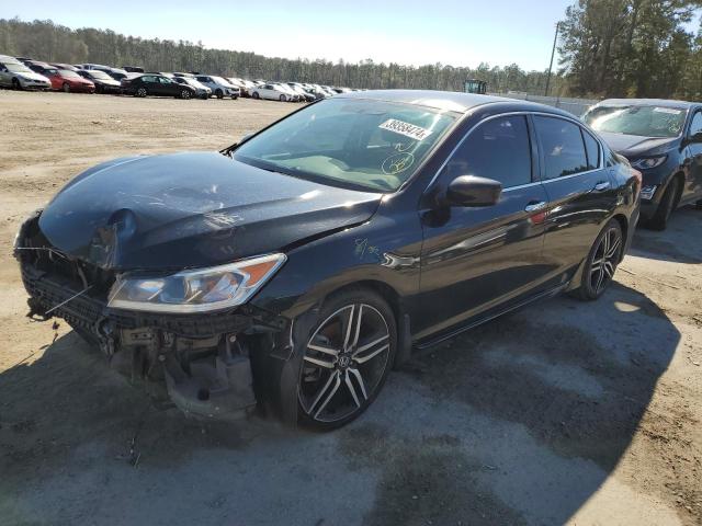 HONDA ACCORD 2017 1hgcr2f54ha202123