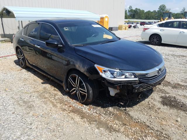 HONDA ACCORD 2017 1hgcr2f54ha204440