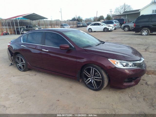 HONDA ACCORD 2017 1hgcr2f54ha218046