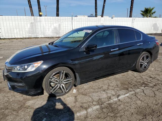 HONDA ACCORD 2017 1hgcr2f54ha221822