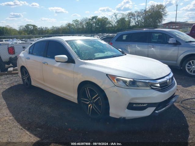 HONDA ACCORD 2017 1hgcr2f54ha226468