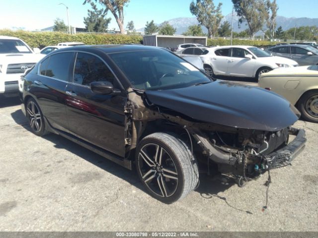 HONDA ACCORD SEDAN 2017 1hgcr2f54ha232772