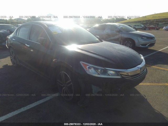 HONDA ACCORD SEDAN 2017 1hgcr2f54ha237874