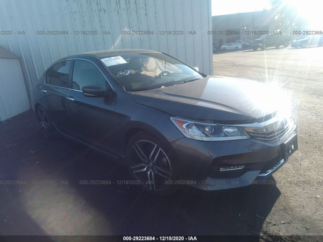 HONDA ACCORD SEDAN 2017 1hgcr2f54ha239141