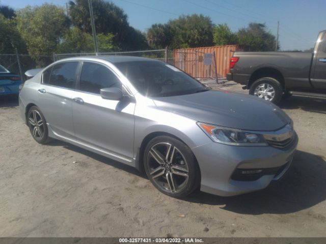 HONDA ACCORD SEDAN 2017 1hgcr2f54ha239656