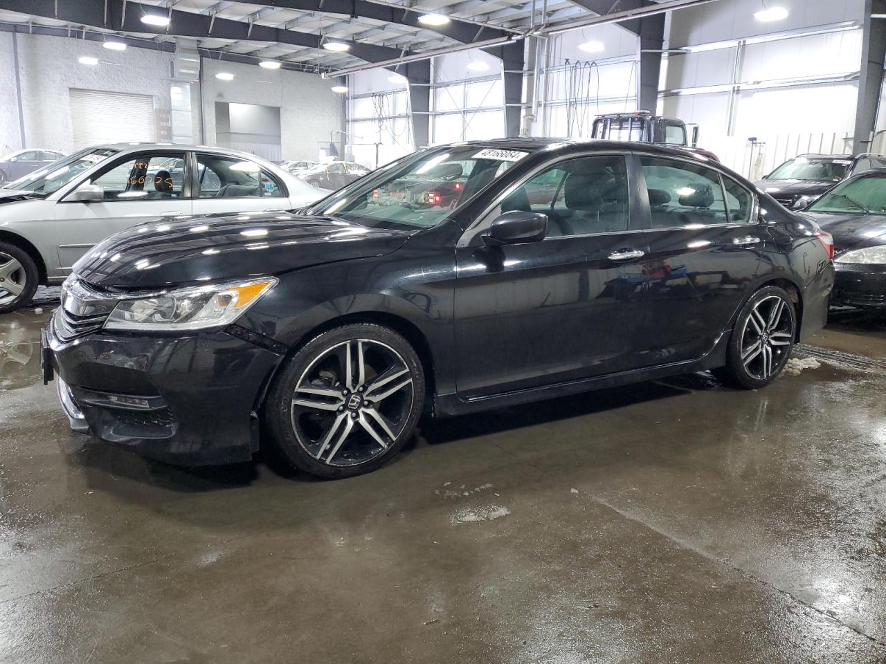 HONDA ACCORD 2017 1hgcr2f54ha246994