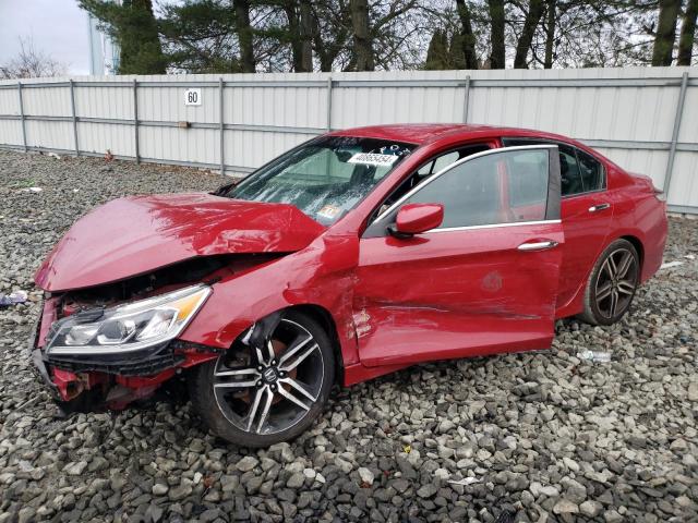 HONDA ACCORD 2017 1hgcr2f54ha272687