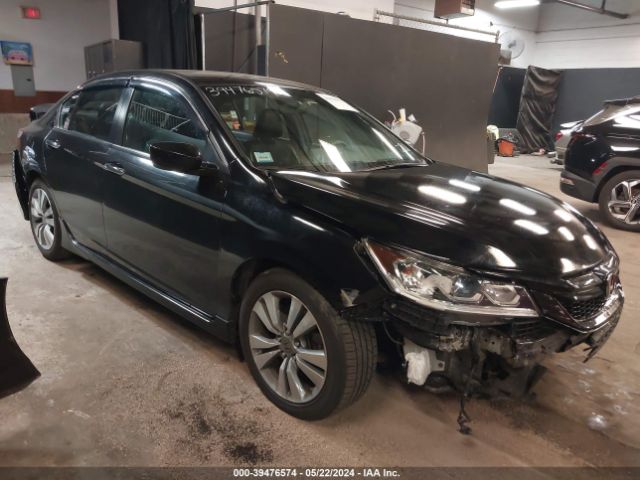 HONDA ACCORD 2017 1hgcr2f54ha277436