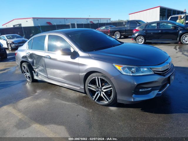 HONDA ACCORD 2017 1hgcr2f54ha278716