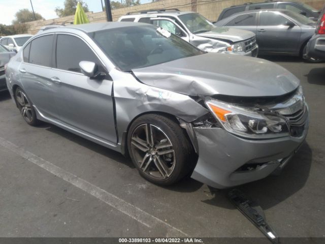 HONDA ACCORD SEDAN 2017 1hgcr2f54ha278778