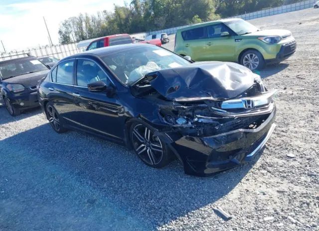 HONDA ACCORD 2017 1hgcr2f54ha281289