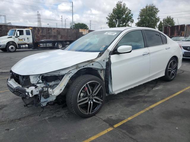 HONDA ACCORD 2017 1hgcr2f54ha286606