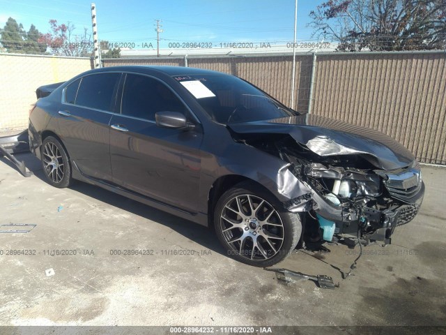 HONDA ACCORD SEDAN 2017 1hgcr2f54ha295208