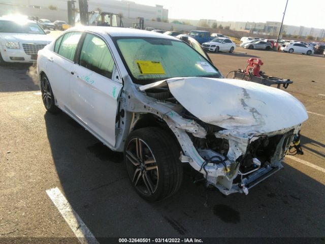 HONDA ACCORD SEDAN 2017 1hgcr2f54ha305722