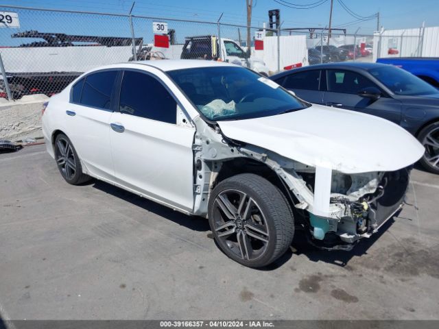 HONDA ACCORD 2017 1hgcr2f54ha306806