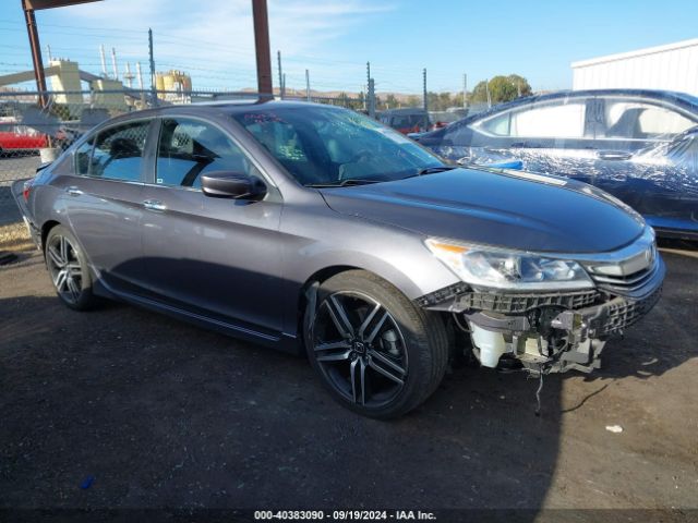 HONDA ACCORD 2017 1hgcr2f54ha307616