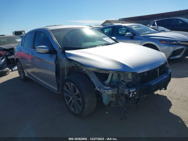 HONDA ACCORD 2013 1hgcr2f55da020764