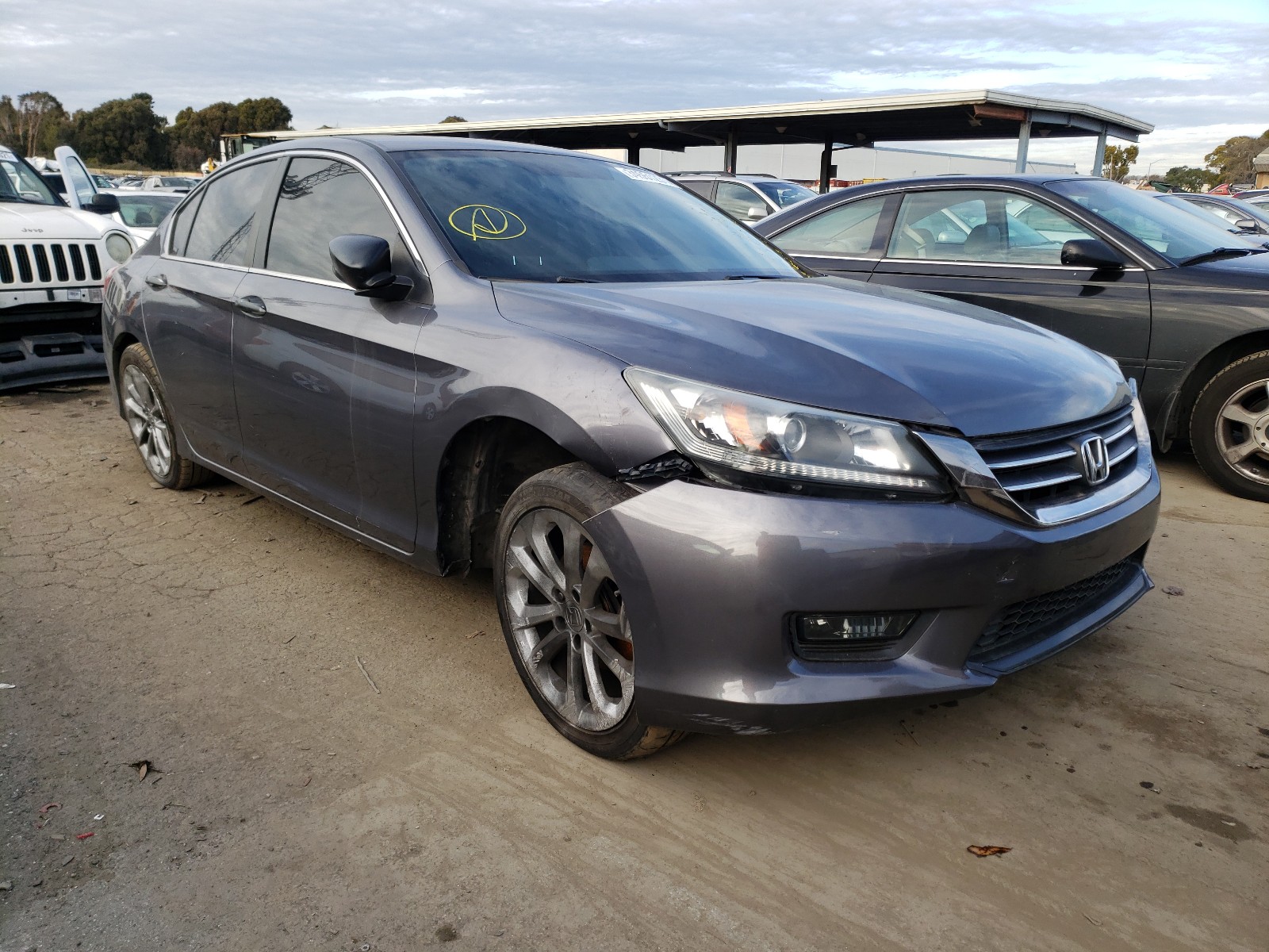 HONDA ACCORD SPO 2013 1hgcr2f55da084917