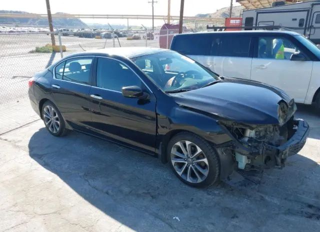 HONDA ACCORD 2013 1hgcr2f55da164170