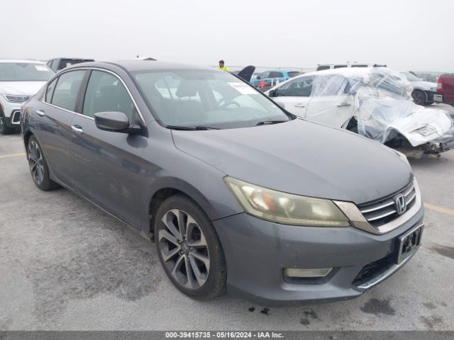 HONDA ACCORD 2013 1hgcr2f55da174794