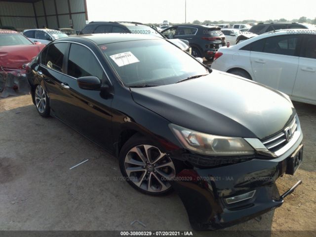 HONDA ACCORD SDN 2013 1hgcr2f55da184872