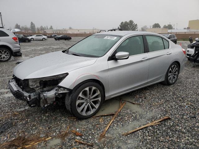 HONDA ACCORD 2013 1hgcr2f55da187464