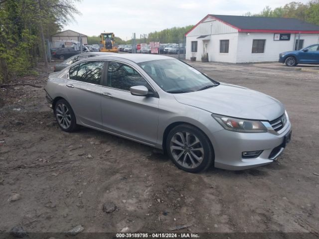 HONDA ACCORD 2013 1hgcr2f55da209950