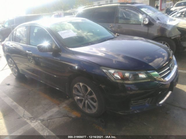 HONDA ACCORD SDN 2013 1hgcr2f55da235612