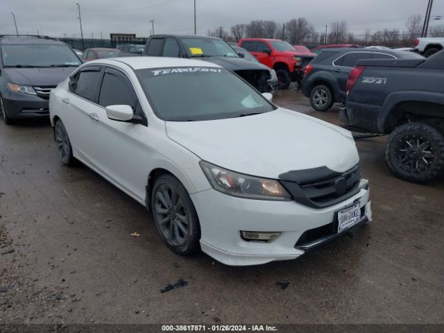 HONDA ACCORD 2013 1hgcr2f55da247842