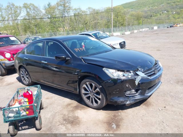 HONDA ACCORD 2013 1hgcr2f55da248537