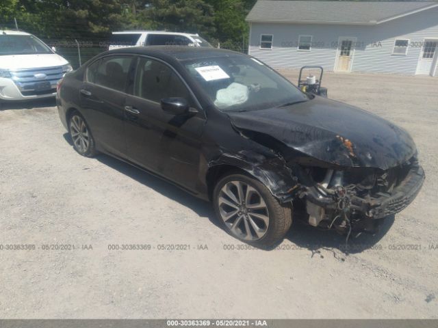 HONDA ACCORD SDN 2013 1hgcr2f55da248585