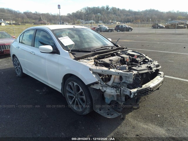 HONDA ACCORD SEDAN 2014 1hgcr2f55ea001763