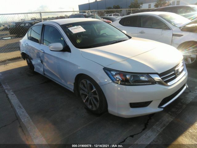 HONDA ACCORD SEDAN 2014 1hgcr2f55ea002315