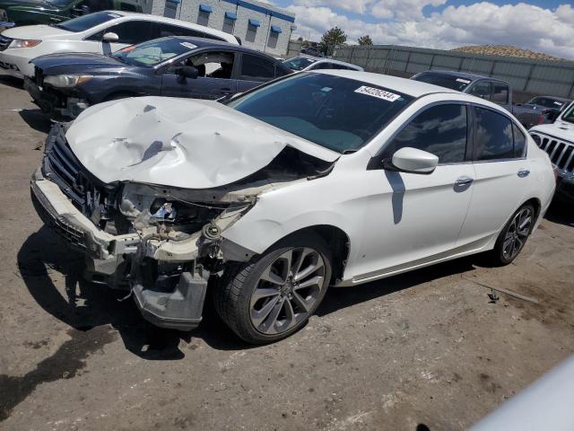 HONDA ACCORD 2014 1hgcr2f55ea003691