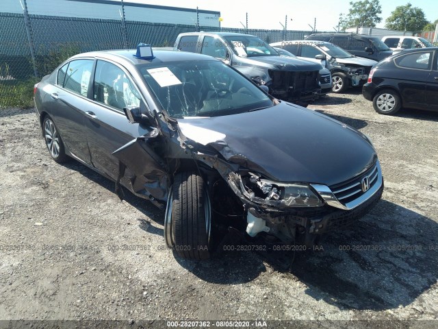 HONDA ACCORD SEDAN 2014 1hgcr2f55ea008504