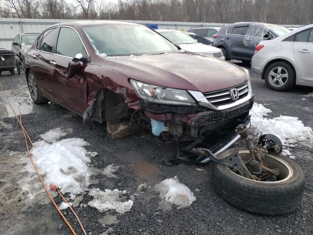 HONDA ACCORD 2014 1hgcr2f55ea019132