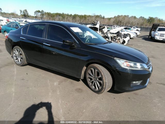 HONDA ACCORD SEDAN 2014 1hgcr2f55ea021611