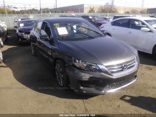 HONDA ACCORD SEDAN 2014 1hgcr2f55ea031720