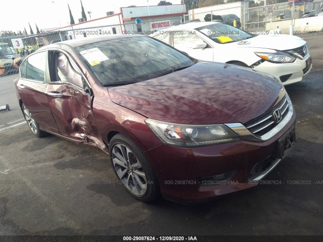 HONDA ACCORD SEDAN 2014 1hgcr2f55ea034410